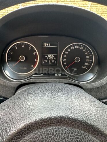 Volkswagen Polo 2009, 212,000 km - 1.4 l - Bakı