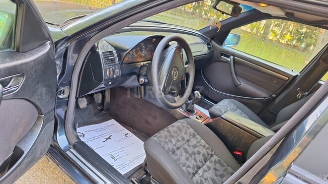 Mercedes C 180-5