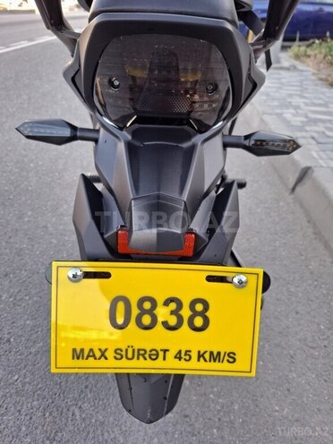 Tufan M50 2025, 3,450 km - 0.1 l - Bakı