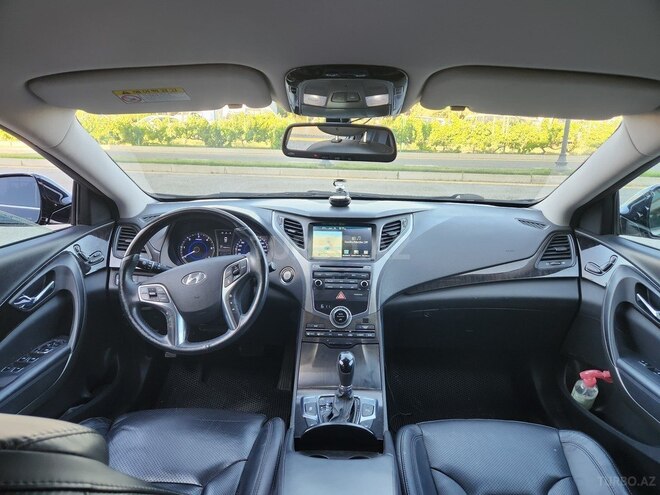 Hyundai Grandeur 2016, 186,000 km - 2.2 l - Bakı