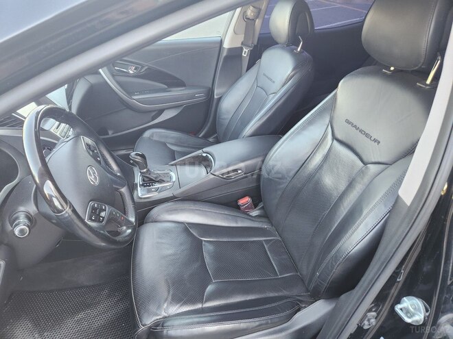 Hyundai Grandeur 2016, 186,000 km - 2.2 l - Bakı