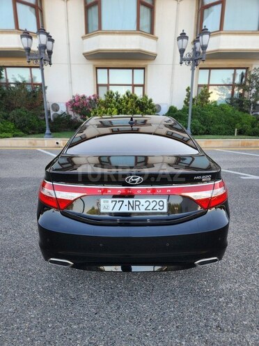 Hyundai Grandeur 2016, 186,000 km - 2.2 l - Bakı