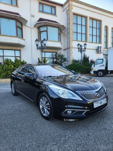 Hyundai Grandeur 2016, 186,000 km - 2.2 l - Bakı