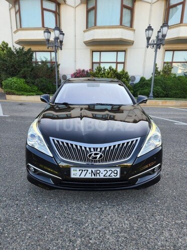 Hyundai Grandeur 2016, 186,000 km - 2.2 l - Bakı