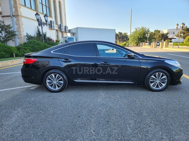 Hyundai Grandeur 2016, 186,000 km - 2.2 l - Bakı