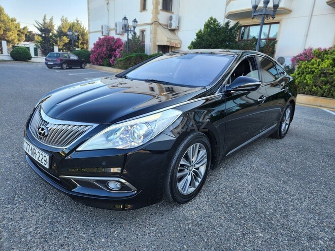 Hyundai Grandeur 2016, 186,000 km - 2.2 l - Bakı