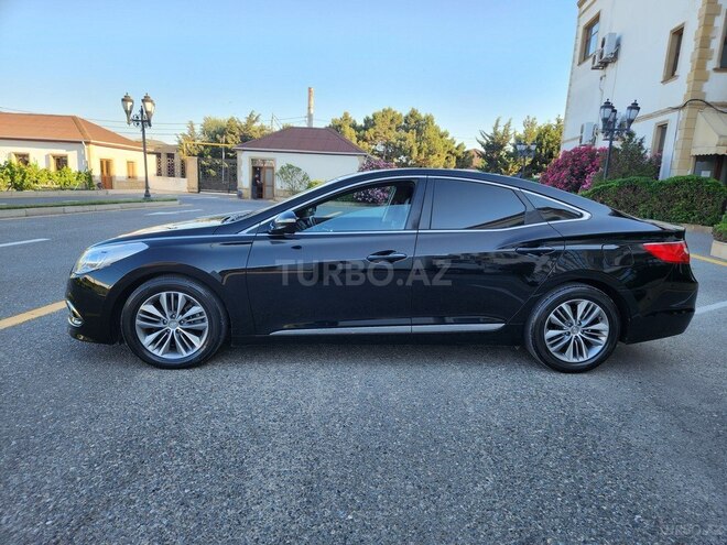 Hyundai Grandeur 2016, 186,000 km - 2.2 l - Bakı