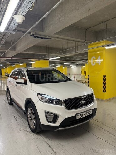 Kia Sorento 2015, 160,000 km - 2.0 l - Gəncə