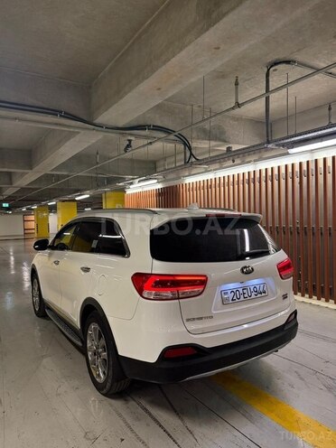Kia Sorento 2015, 160,000 km - 2.0 l - Gəncə