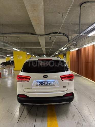 Kia Sorento 2015, 160,000 km - 2.0 l - Gəncə