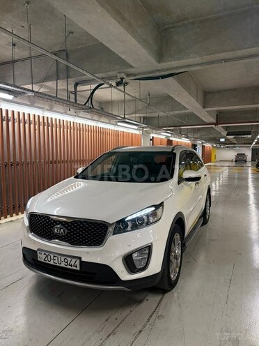 Kia Sorento 2015, 160,000 km - 2.0 l - Gəncə