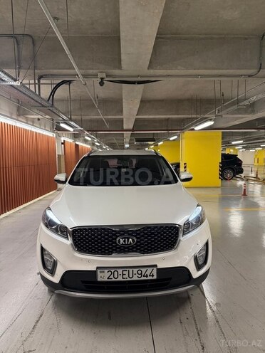 Kia Sorento 2015, 160,000 km - 2.0 l - Gəncə