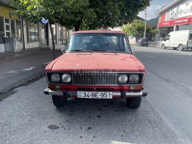 LADA (VAZ) 2106 1980, 83,032 km - 1.5 л - Qax