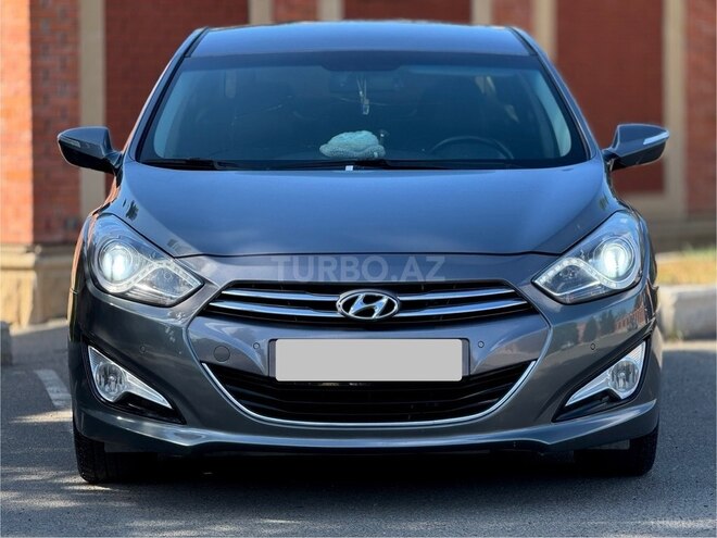 Hyundai i40 2012, 169,000 km - 1.7 l - Gəncə