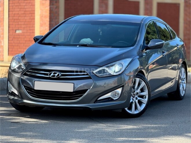 Hyundai i40 2012, 169,000 km - 1.7 l - Gəncə