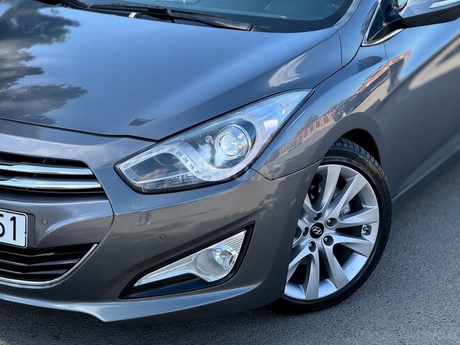 Hyundai i40 2012, 169,000 km - 1.7 l - Gəncə