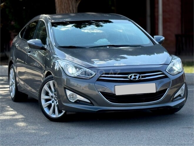Hyundai i40 2012, 169,000 km - 1.7 l - Gəncə