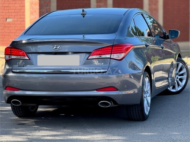 Hyundai i40 2012, 169,000 km - 1.7 l - Gəncə