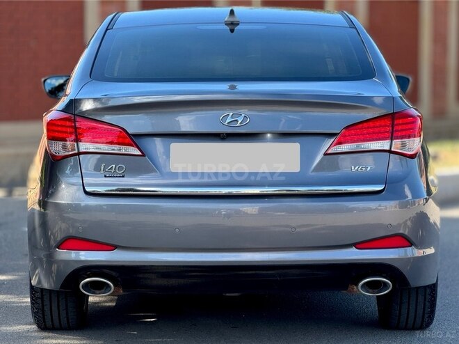 Hyundai i40 2012, 169,000 km - 1.7 l - Gəncə