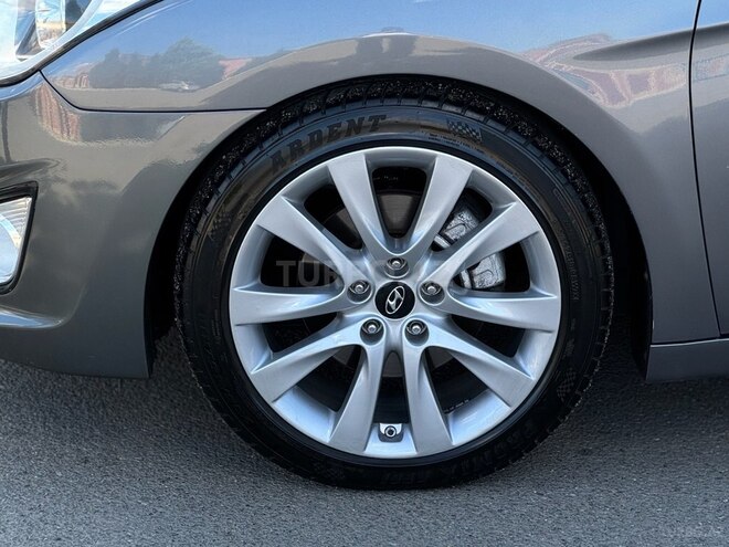 Hyundai i40 2012, 169,000 km - 1.7 l - Gəncə