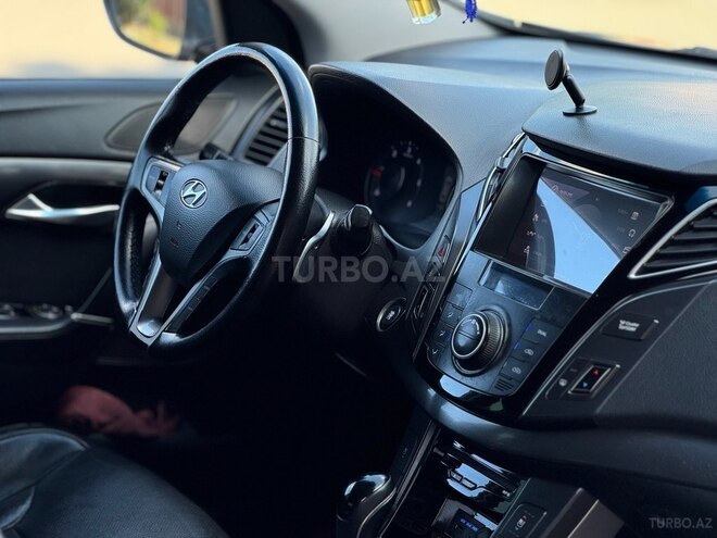 Hyundai i40 2012, 169,000 km - 1.7 l - Gəncə