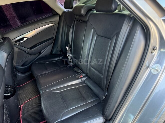 Hyundai i40 2012, 169,000 km - 1.7 l - Gəncə
