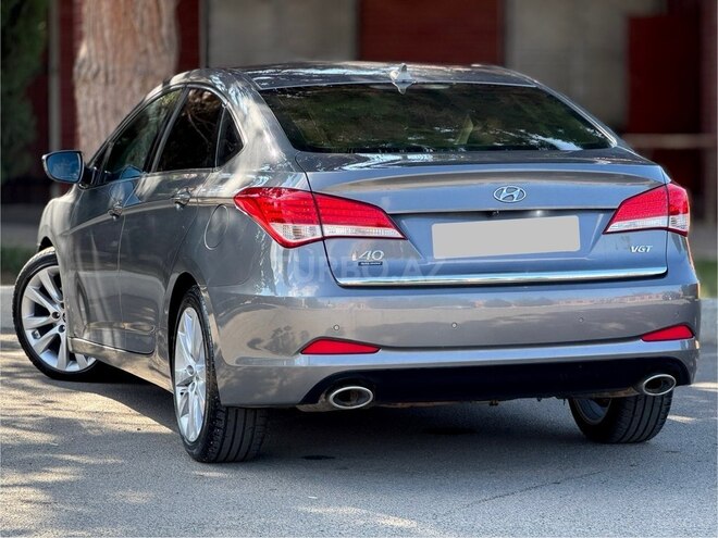 Hyundai i40 2012, 169,000 km - 1.7 l - Gəncə