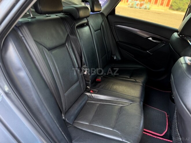 Hyundai i40 2012, 169,000 km - 1.7 l - Gəncə