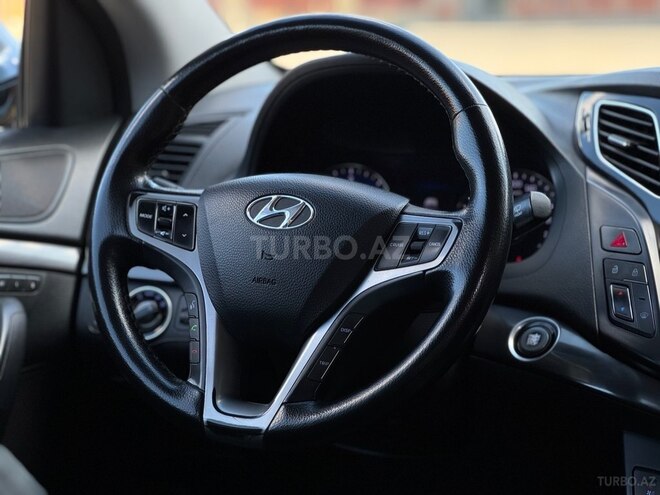Hyundai i40 2012, 169,000 km - 1.7 l - Gəncə