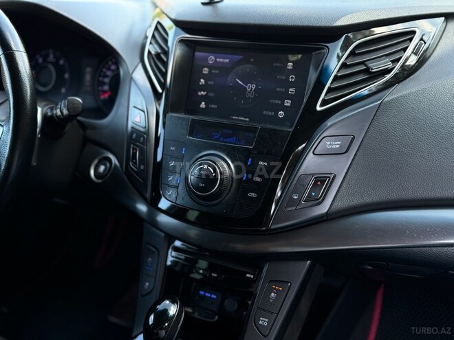 Hyundai i40 2012, 169,000 km - 1.7 l - Gəncə