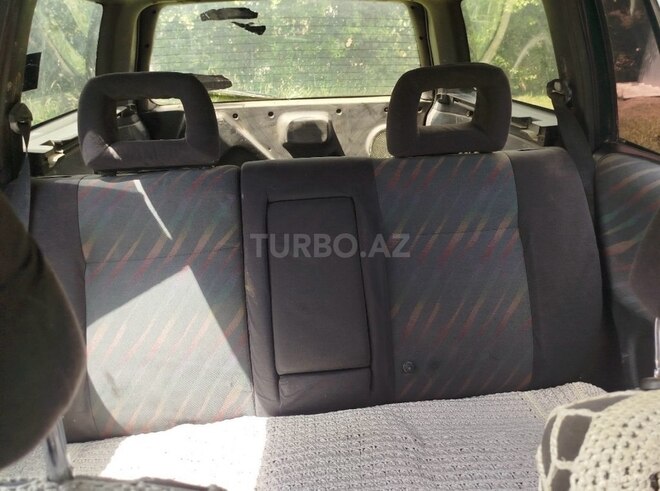 Opel Astra 1996, 120,000 km - 1.6 l - Qusar