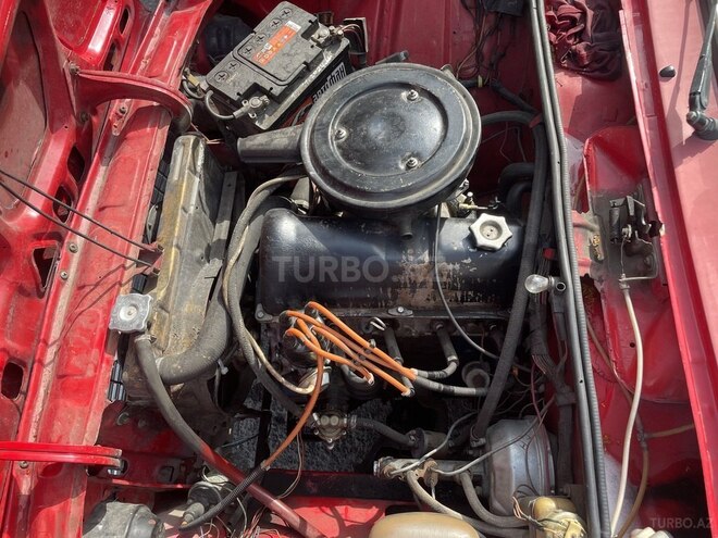LADA (VAZ) 2106 1980, 83,032 km - 1.5 л - Qax