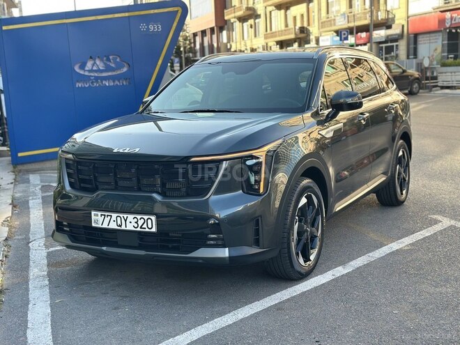 Kia Sorento-1