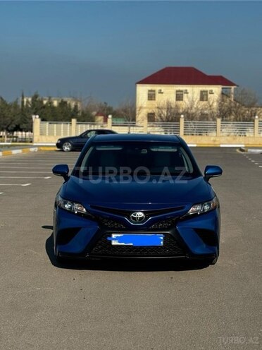 Toyota Camry 2018, 178,000 km - 2.5 l - Bakı