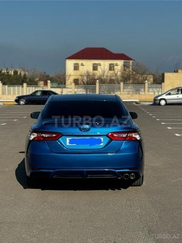 Toyota Camry 2018, 178,000 km - 2.5 l - Bakı