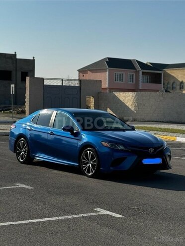 Toyota Camry 2018, 178,000 km - 2.5 l - Bakı