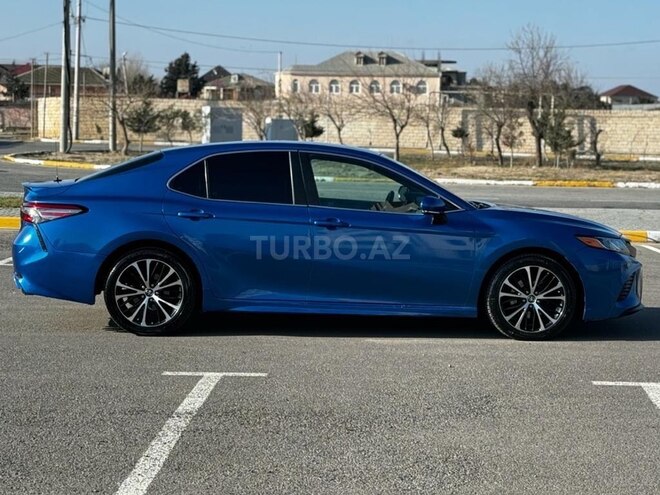 Toyota Camry 2018, 178,000 km - 2.5 l - Bakı