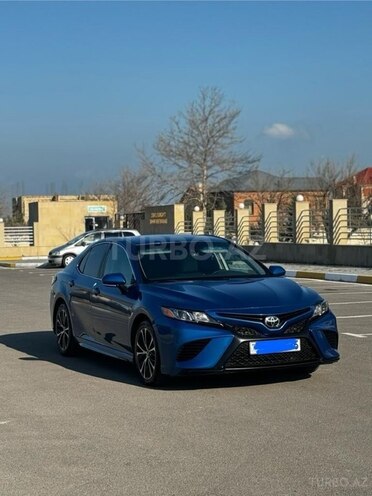 Toyota Camry 2018, 178,000 km - 2.5 l - Bakı