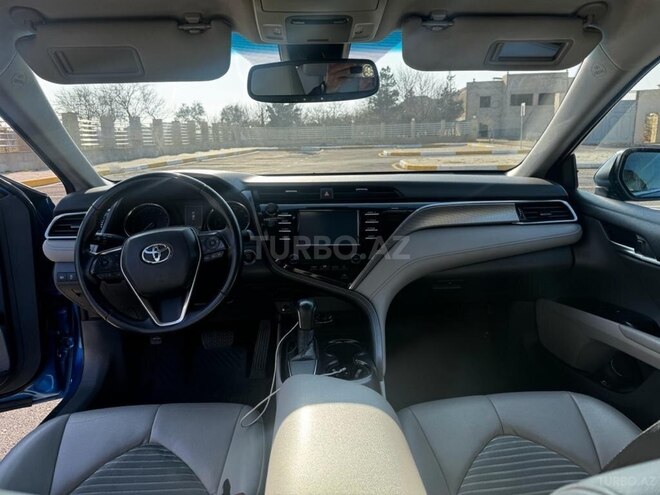 Toyota Camry 2018, 178,000 km - 2.5 l - Bakı