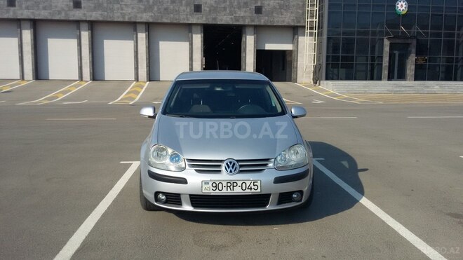 Volkswagen Golf 2005, 320,000 km - 2.0 l - Bakı