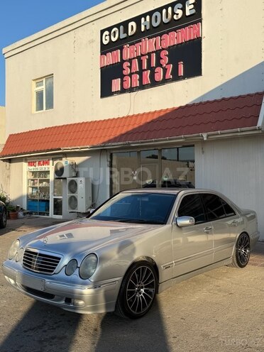 Mercedes E 280 2000, 384,585 km - 2.8 l - Bakı