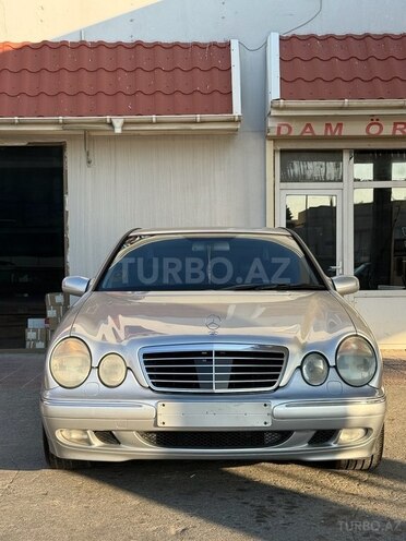 Mercedes E 280 2000, 384,585 km - 2.8 l - Bakı