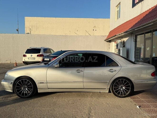 Mercedes E 280 2000, 384,585 km - 2.8 l - Bakı
