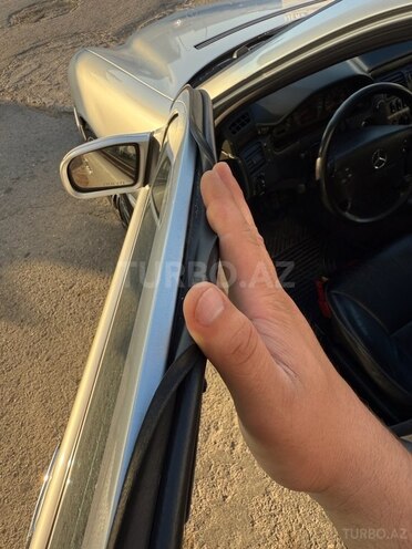 Mercedes E 280 2000, 384,585 km - 2.8 l - Bakı