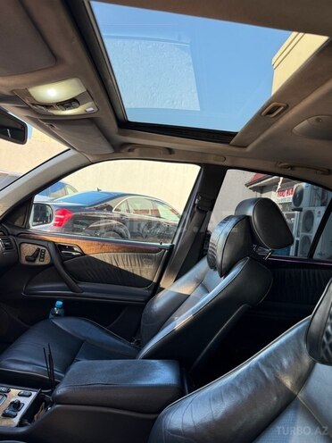 Mercedes E 280 2000, 384,585 km - 2.8 l - Bakı