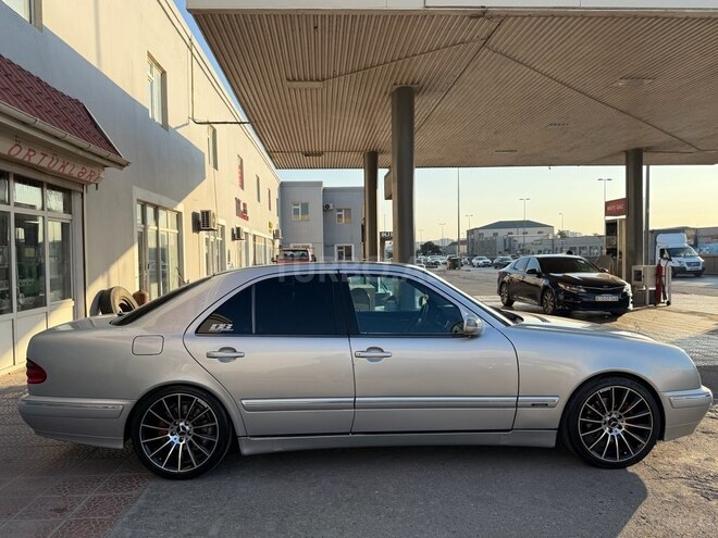 Mercedes E 280 2000, 384,585 km - 2.8 l - Bakı