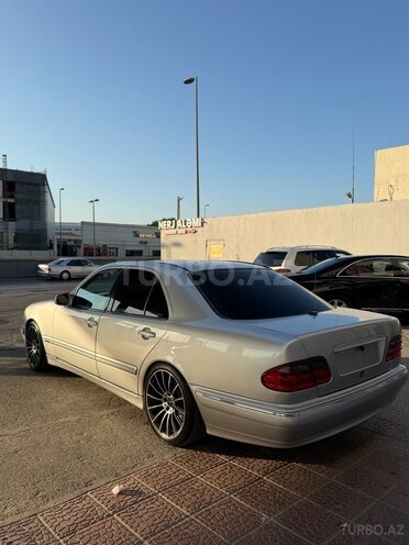 Mercedes E 280 2000, 384,585 km - 2.8 l - Bakı