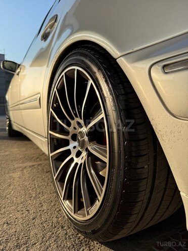 Mercedes E 280 2000, 384,585 km - 2.8 l - Bakı