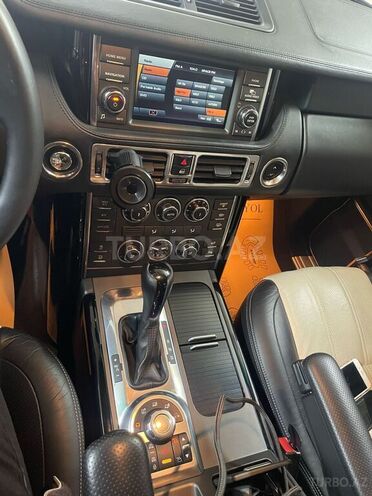 Land Rover Range Rover 2011, 116,000 km - 5.0 л - Bakı