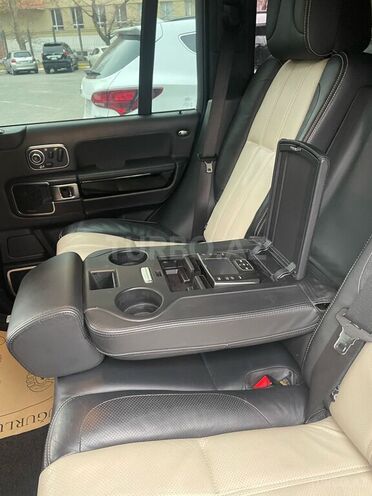 Land Rover Range Rover 2011, 116,000 km - 5.0 л - Bakı